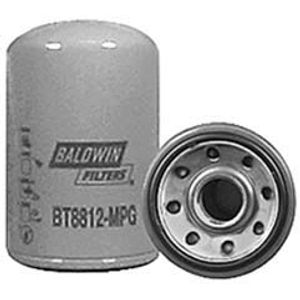 Filtro hidráulico enroscable