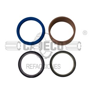 Juego de Sellos - Cilindro