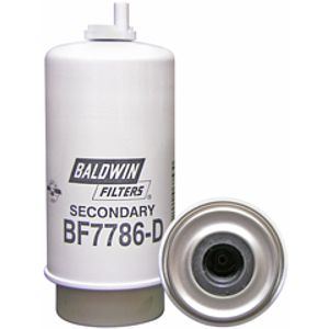 Filtro de combustible