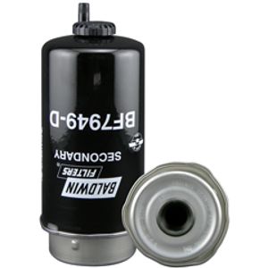 Filtro de combustible