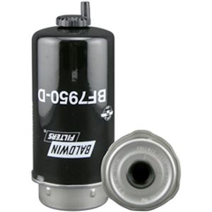 Filtro de combustible