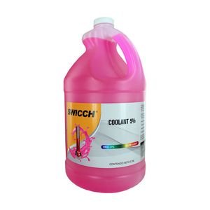 Refrigerante Rosa 5% marca SWICCH
