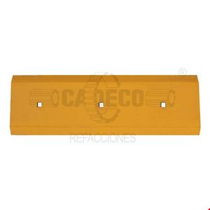 Cuchilla central de doble bisel para cargador