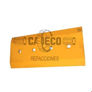 Cuchilla central de doble bisel para cargador