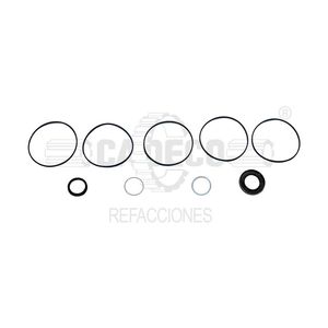 Juego de Sellos y Empaques