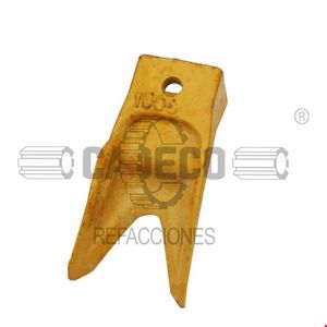 Punta para excavadora talla 100