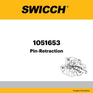 Pin-Retraction
