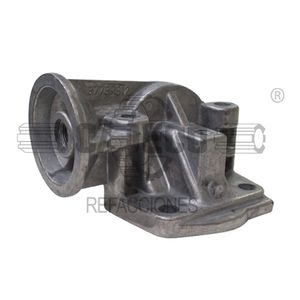 Cabeza para cabeza de motor