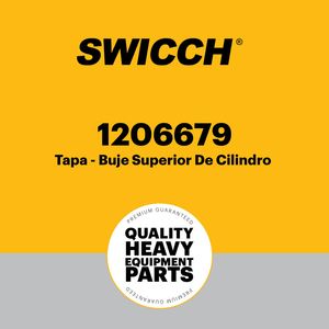 Tapa - Buje Superior De Cilindro