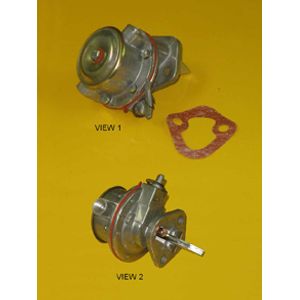 Bomba de combustible para motor