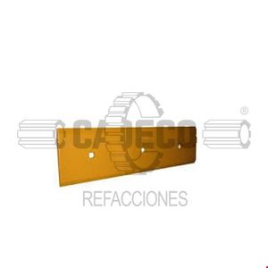 Cuchilla de doble bisel para bulldozer
