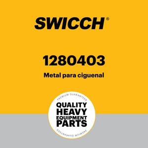 Metal para Cigüeñal