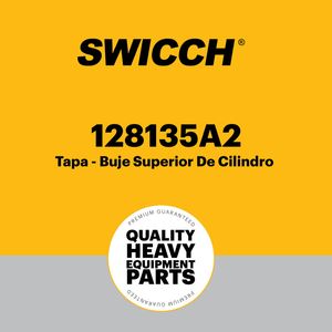 Tapa - Buje Superior De Cilindro