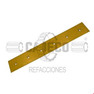 Cuchilla de doble bisel para bulldozer