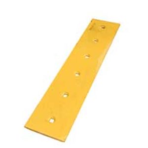 Cuchilla central de doble bisel para bulldozer