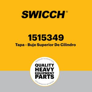 Tapa - Buje Superior De Cilindro