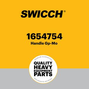 Handle Gp-Mo
