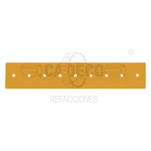Cuchilla lateral doble bisel para Bulldozer