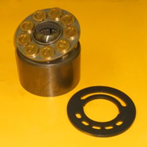 Rotating Gp