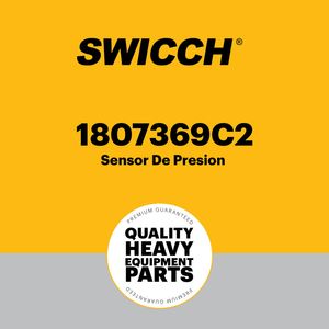 Sensor De Presión