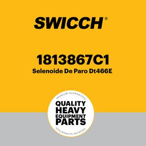 Selenoide De Paro Dt466E