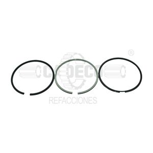Juego De Anillos para monoblock