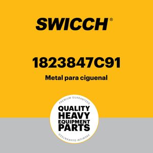 Metal para Cigüeñal