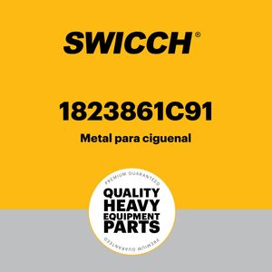 Metal para Cigüeñal