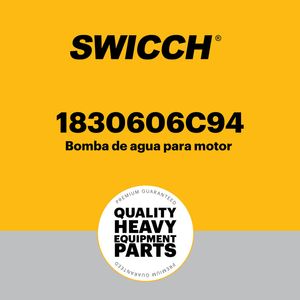 Bomba de agua para motor