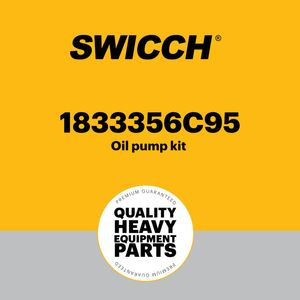 Oil pump kit