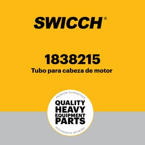 Tubo para cabeza de motor
