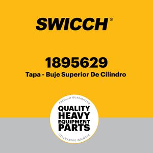 Tapa - Buje Superior De Cilindro