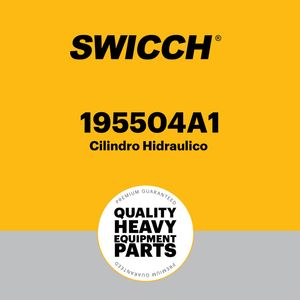 Cilindro Hidráulico