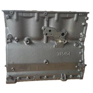 Bloque del motor