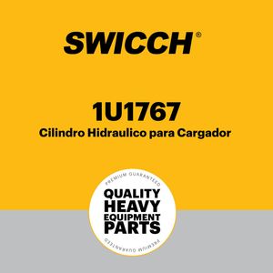 Cilindro Hidráulico para Cargador
