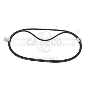 Bandas para motor de equipo Caterpillar®
