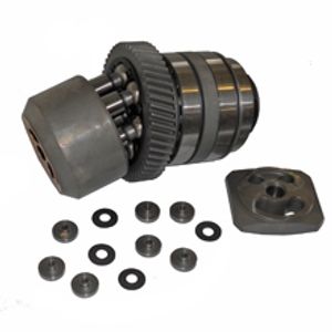 Rotating Gp