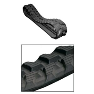 Orugas de hule - goma para Mini Excavadora