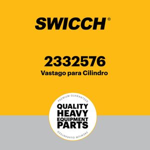 Vástago para Cilindro