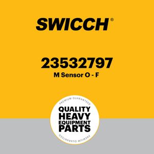 M Sensor O - F