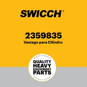 Vástago para Cilindro