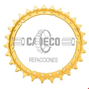 Grupo de Segmentos 6 piezas