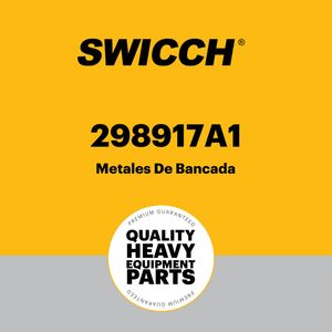 Metales De Bancada