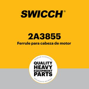 Ferrule para cabeza de motor