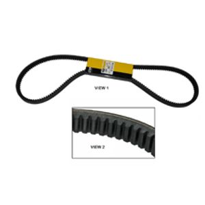 Bandas para motor de equipo Caterpillar®