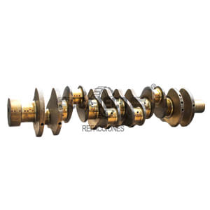 Cigüeñal para motor