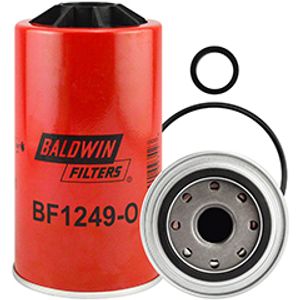 Filtro de combustible