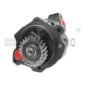 Bomba de aceite para motor