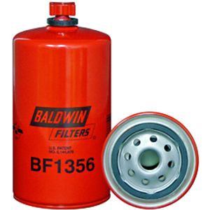 Filtro de combustible