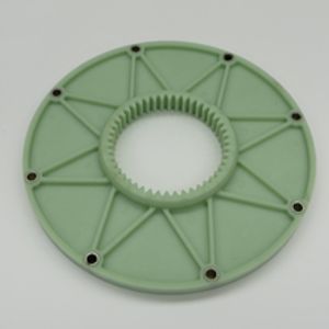 Flange